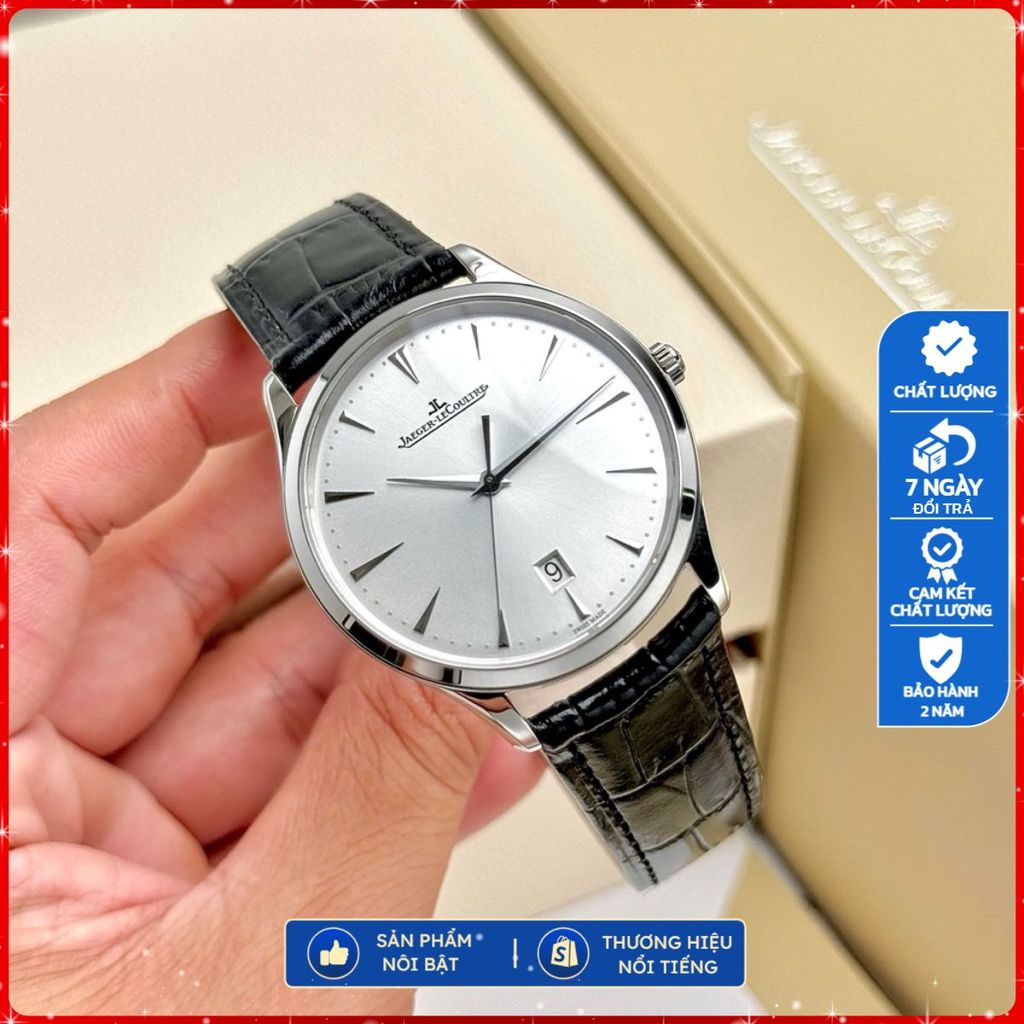 Fullbox 𝐍𝐡𝐚̀ 𝐦𝐚́𝐲 𝐒𝐚𝐥𝐞 𝐊𝐡𝐮̉𝐧𝐠 ( chưa bao giờ có mức giá này 🥰🥰🥰Jaeger-LeCoultre Master