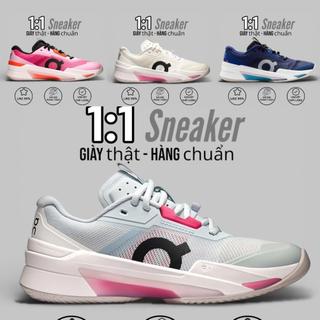 Giày Tennis & Pickleball ON THE ROGER PRO FIRE – Ổn định, chắc chân khi thi đấu