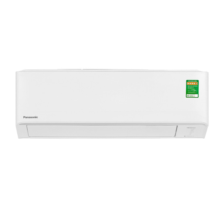 Máy lạnh 1 chiều inverter PANASONIC 9000 BTU CU/CS-PU9AKH-8 - Bảo hành chính hãng - Điều hòa tiết ki