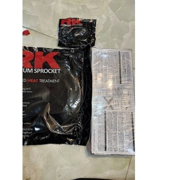 hỏa tốc nhông sên đĩa cbr250rr nsd rk did cbr250rr honda cbr250