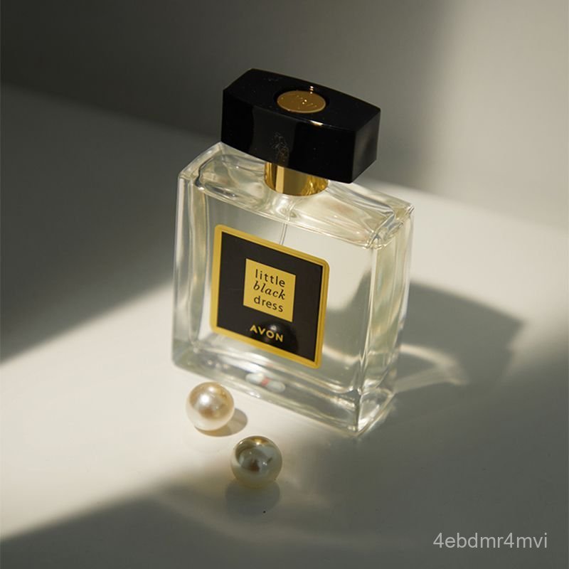 [Avon]Nước hoa dạng xịt Little Black Dress50mL Chai nước hoa cổ điển dành cho nữ, dung tích lớn, hươ