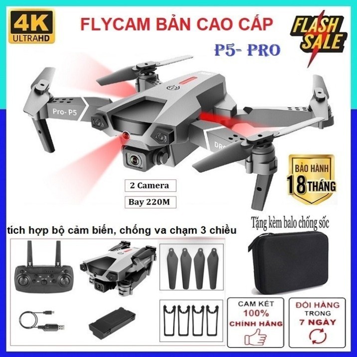 Máy bay điều khiển từ xa 4 cánh có camera, Flycam giá rẻ, Flycam mini E88 E525, Flycam có camera, , 
