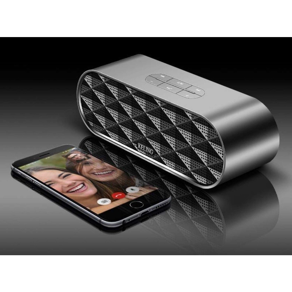 Loa bluetooth Keling F4 Nghe cực hay