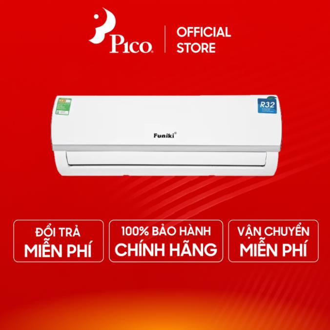 HSC09TMU - Máy lạnh Funiki 1 HP HSC09TMU | 1.5 HP HSC12TMU - Bảo hành 24 tháng - Máy lạnh giá rẻ, mi