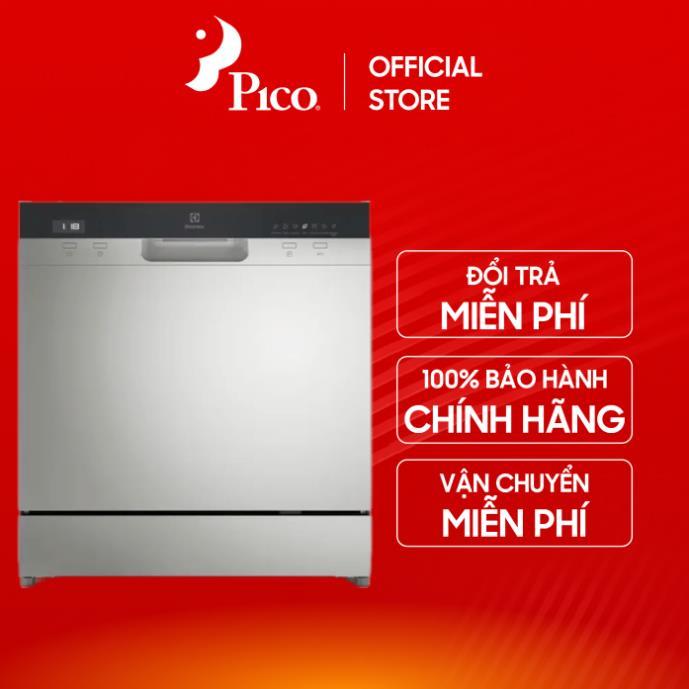 Máy rửa bát Electrolux EFC3862MS rửa 8 bộ - Bảo hành chính hãng 2 năm tại nhà