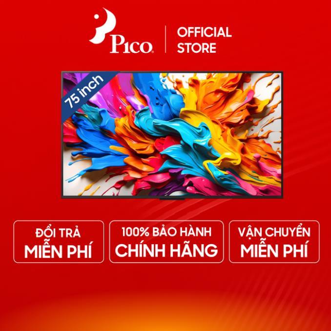 Tivi Qned LG 4K 75 inch 75QNED9MASA