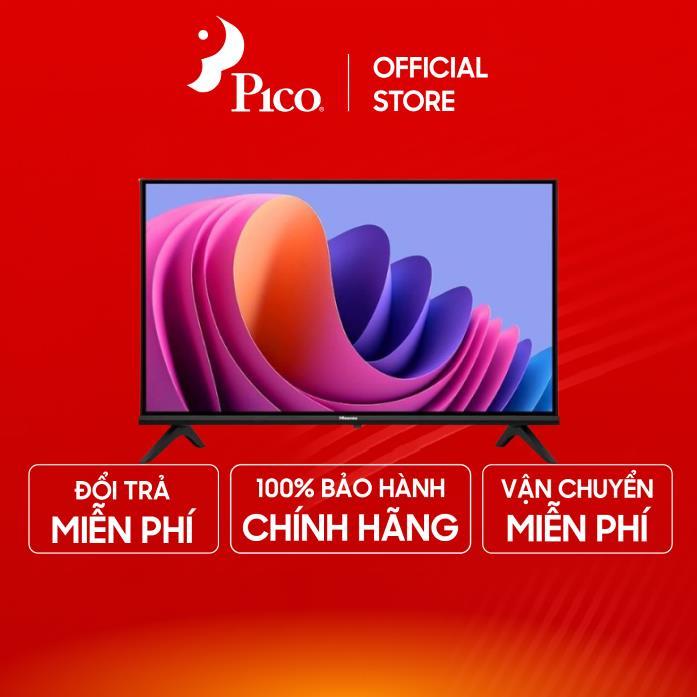 Android Tivi LED Hisense 32 inch 32A4N - Có Netflix - Bảo hành 2 năm