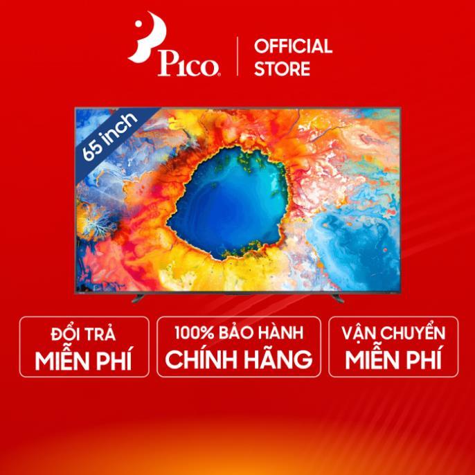 Smart Tivi QLED Toshiba 4K 65 inch 65M450NP