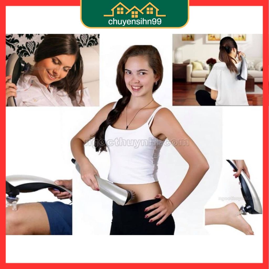 Máy massage cầm tay Akiko A-2007