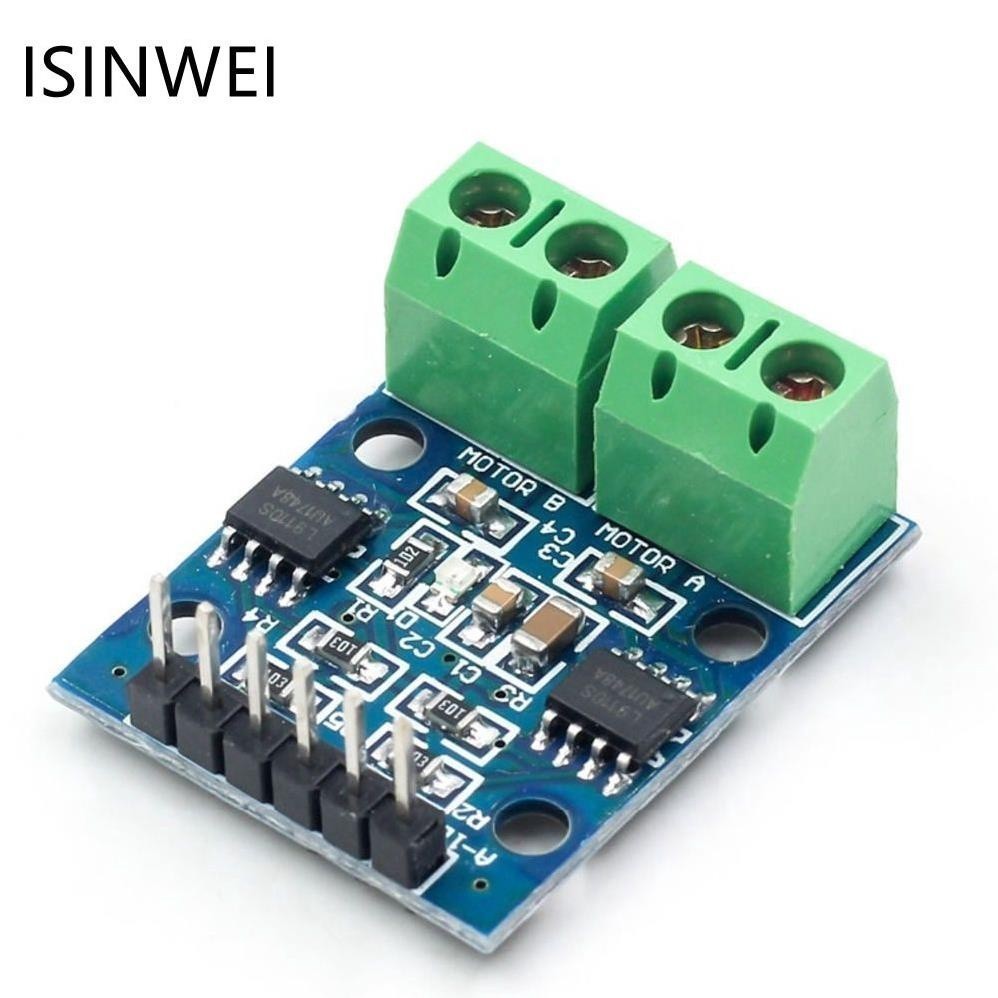 Mạch mô đun điều khiển động cơ bước L9110S L9110 cho arduino