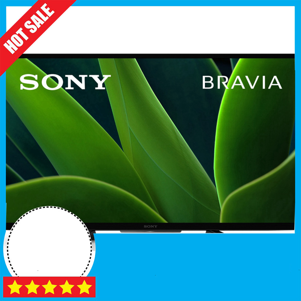 Sony Tivi Google KD-32W830K - 32inch 4K Smart TV Cao Cấp GIAO TOÀN QUỐC.