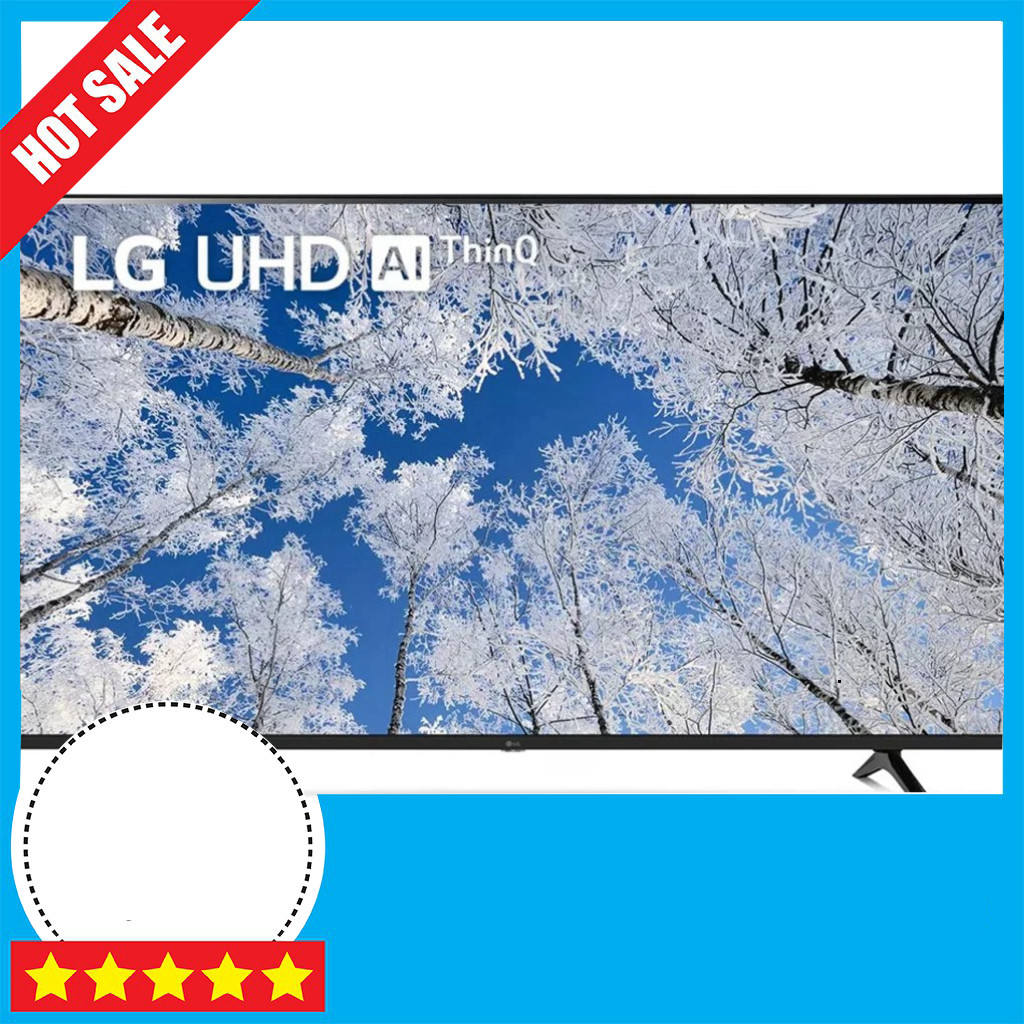 Tivi LG 4K 43 Inch - Cấu Hĩa Đa Phương Tiêu Tinh Hoa 43UQ7050PSA GIAO TOÀN QUỐC.