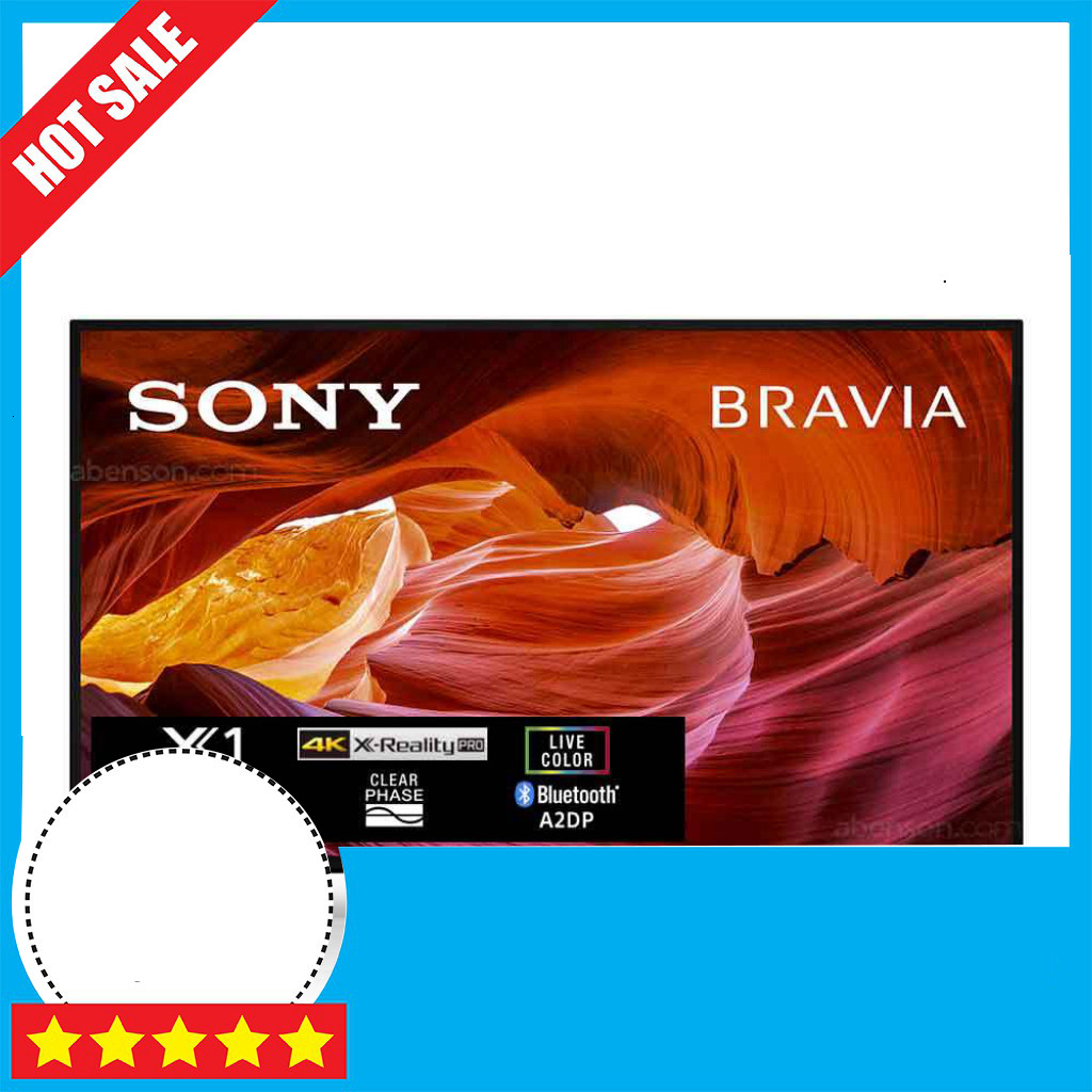 Sony Tivi 4K 50 inch KD-50X75K, Công Nghệ Google Trực Tuyến GIAO TOÀN QUỐC.