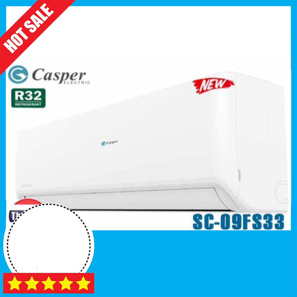 Máy Lạnh 1 HP SC-09FS33 Mono Thái Lan Hàng Chất Lượng Cao GIAO TOÀN QUỐC.