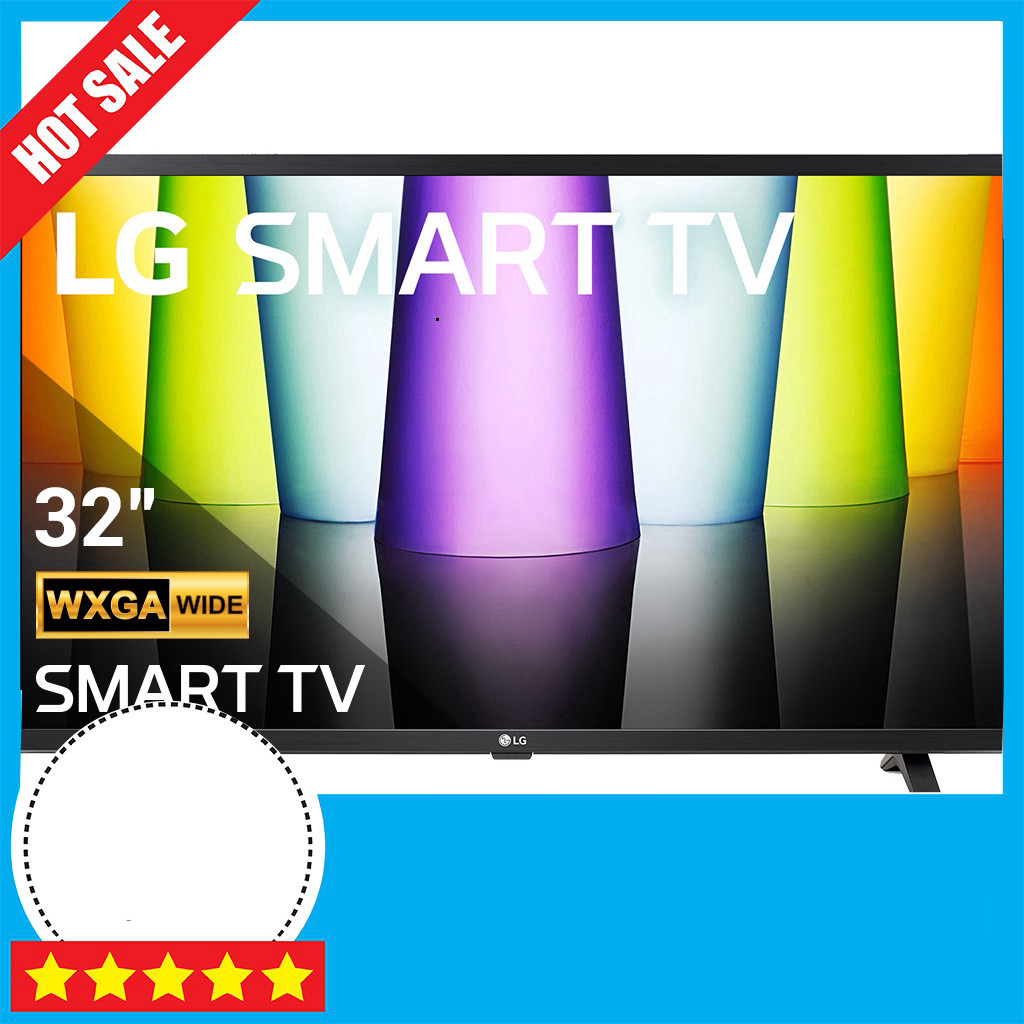 Tivi LG 32 inch 4K 32LQ636BPSA - Smart TV Tích Hợp GIAO TOÀN QUỐC.