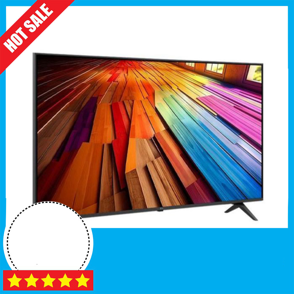 "Smart Tivi LG 4K 50 inch 50UT8050PSB - Kỷ Niệm Năm 2024" GIAO TOÀN QUỐC.
