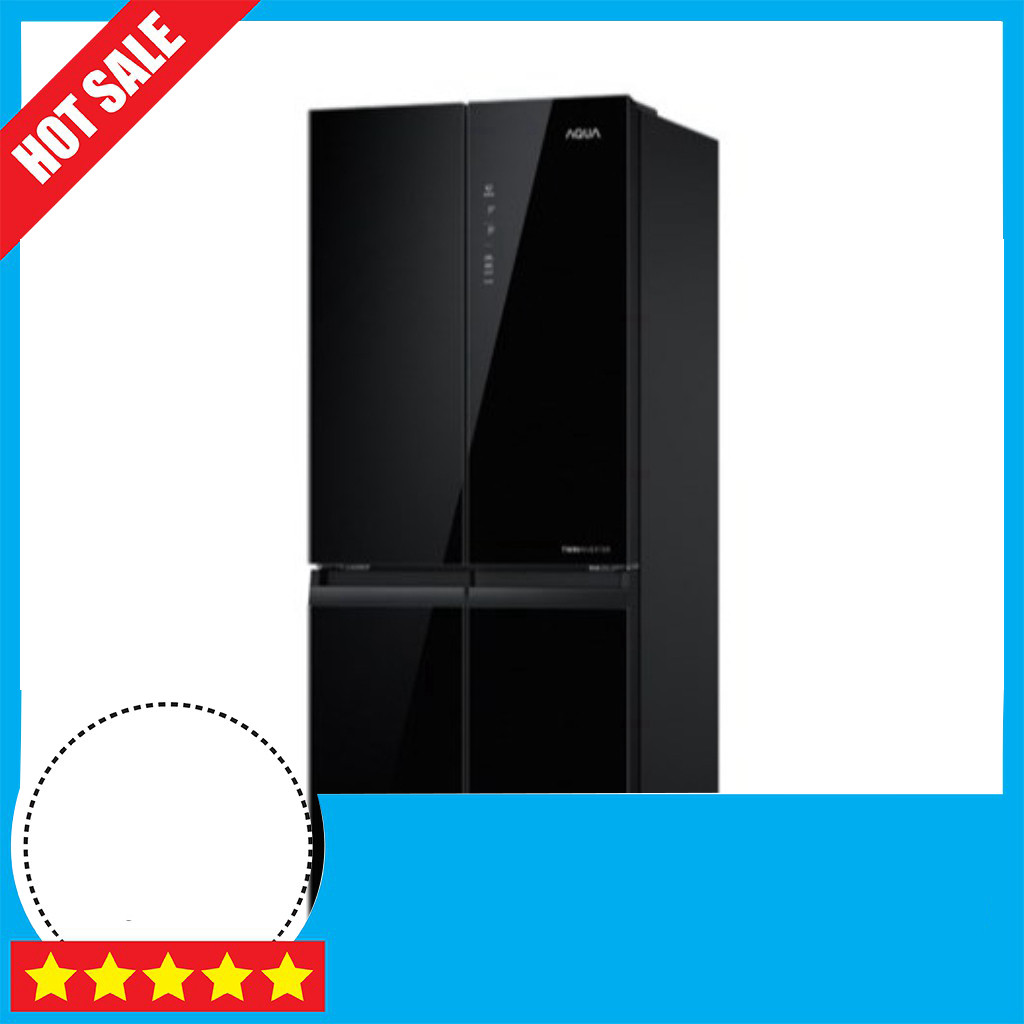 Tủ Lạnh Aqua 410lít Inverter AQR-M466XA(GB) 2024 GIAO TOÀN QUỐC.