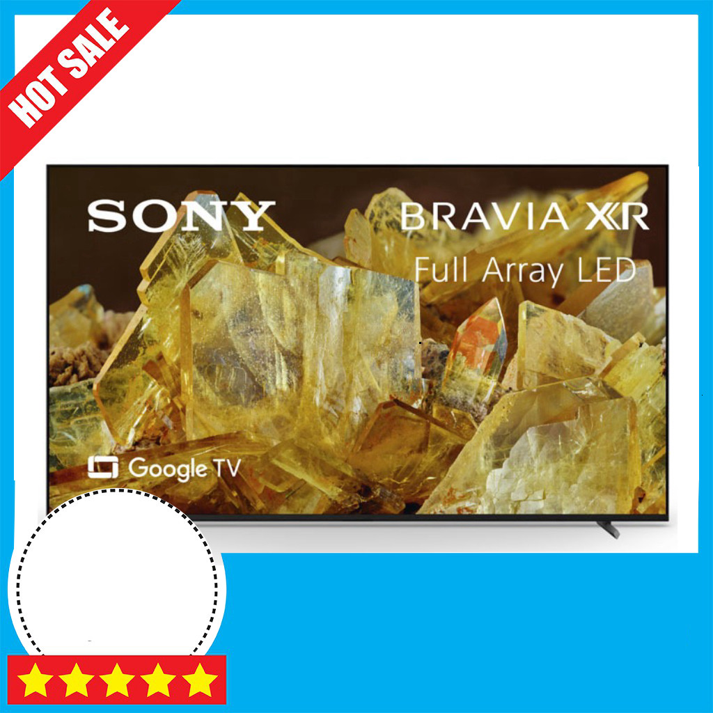 Google Tivi Sony 85 inch 4K XR-85X90L - Tivi Khám Phá Không Gian GIAO TOÀN QUỐC.
