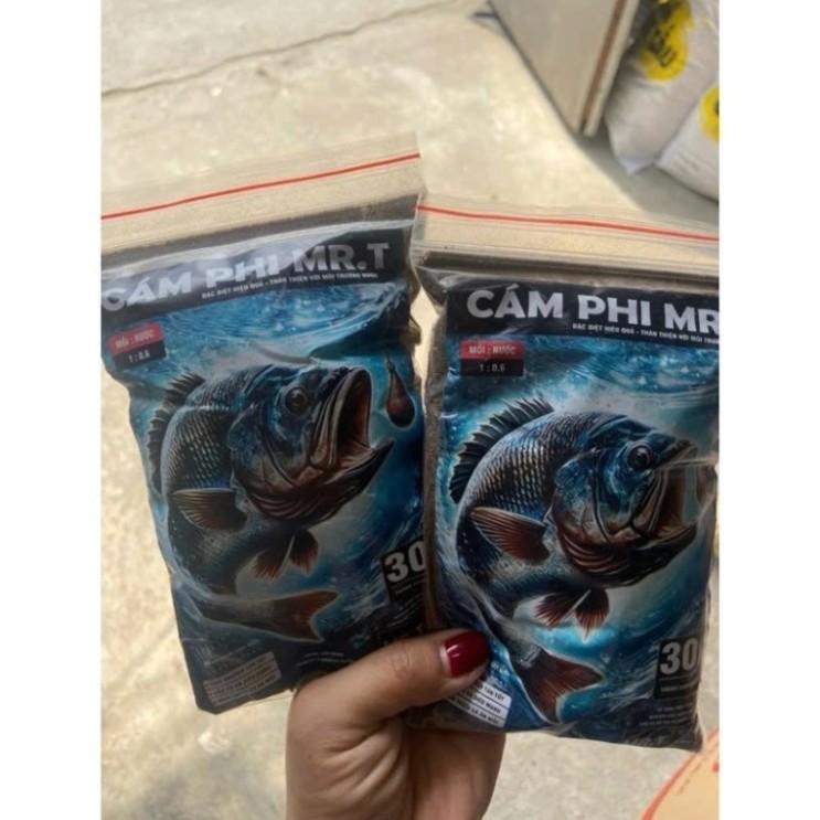 Phi 1 chai MRT 100ml hương liệu rô phi