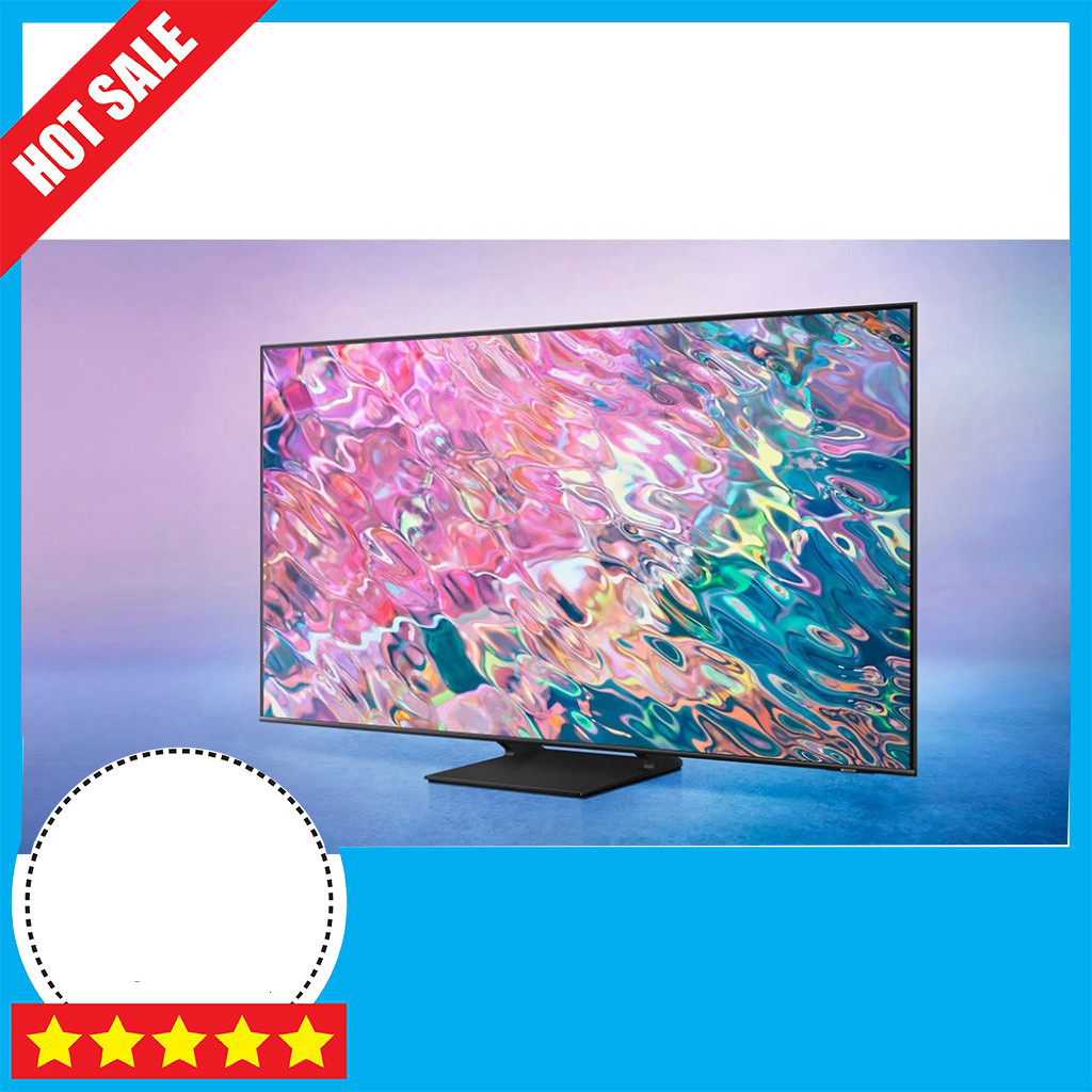 Tivi QLED 4K 75 inch Samsung QA75Q60B - Smart Tivi 4K Cao Cấp 75 Inch GIAO TOÀN QUỐC.