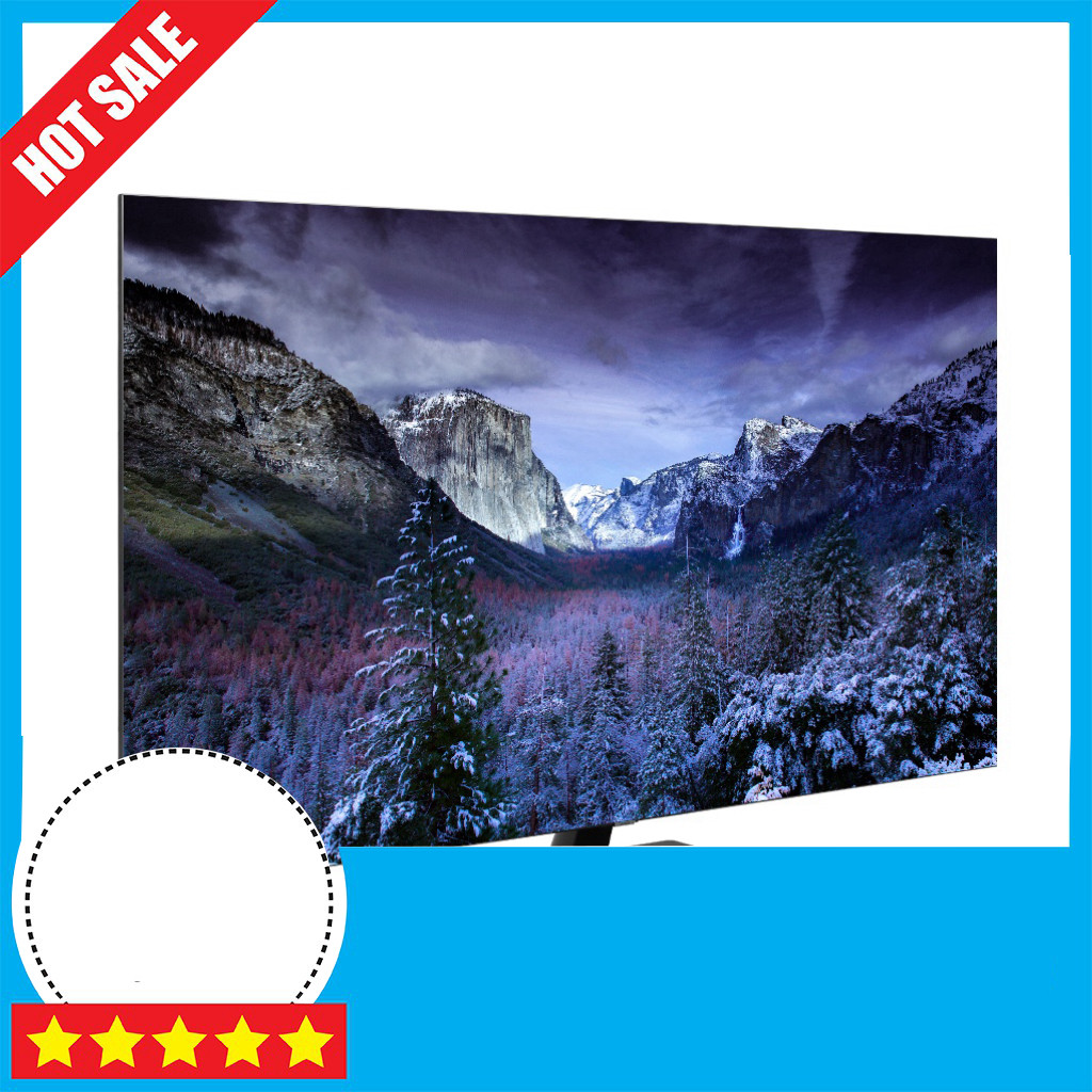 Tivi Samsung QLED QA85Q80T 4K 85inch Năm 2020 GIAO TOÀN QUỐC.