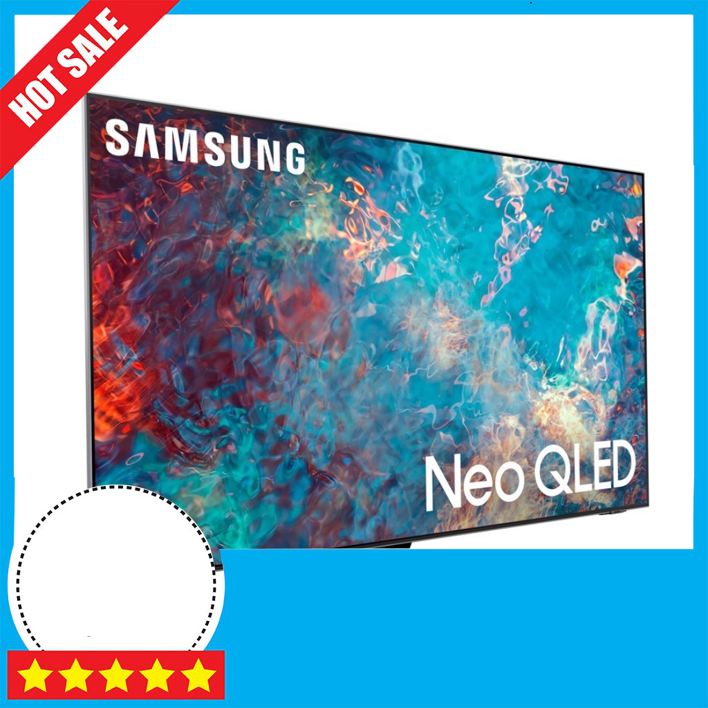 Smart Tivi 4K 55inch Neo QLED Samsung QA55QN85A 2021, Màn Hình 4K Cao Cấp GIAO TOÀN QUỐC.