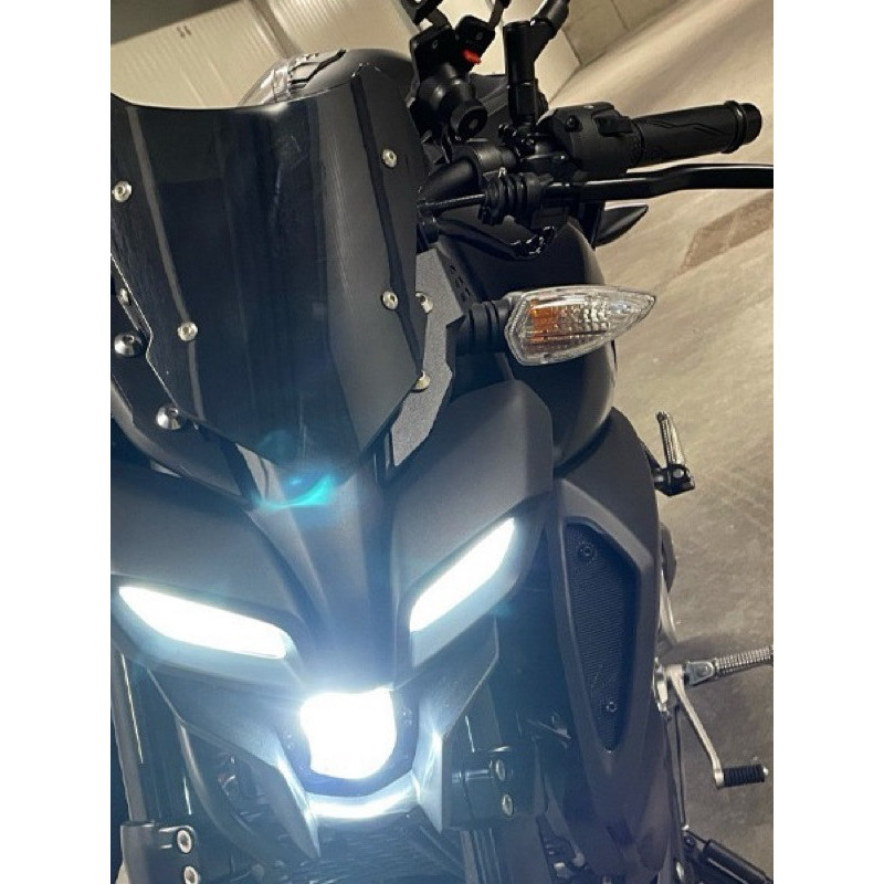 hỏa tốc kính gió mão chắn gió yamaha mt15 Mt-15
