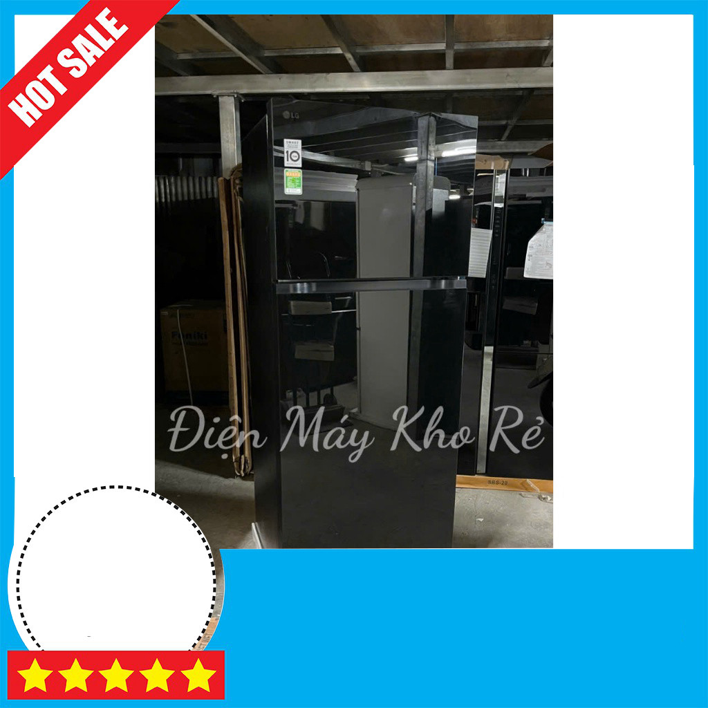 Tủ Lạnh Inverter LG 461 Lít LTB46BLG 2024 | Điện Máy Rẻ Cao Cấp GIAO TOÀN QUỐC.