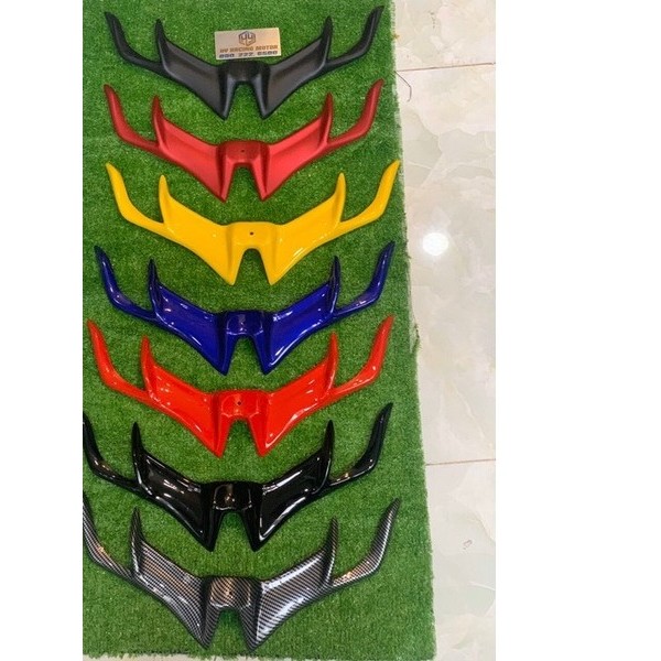 hỏa tốc cánh gió r15v3 r15 v3 râu r15 cánh gió r15 gắn dc nhiều loại xe cbr150
