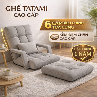 Ghế Bệt Tựa Cao Cấp Có Tay Vịn Êm Ái – Ngồi Lâu Không Mỏi, Chuẩn Thư Giãn ( sẵn hàng )