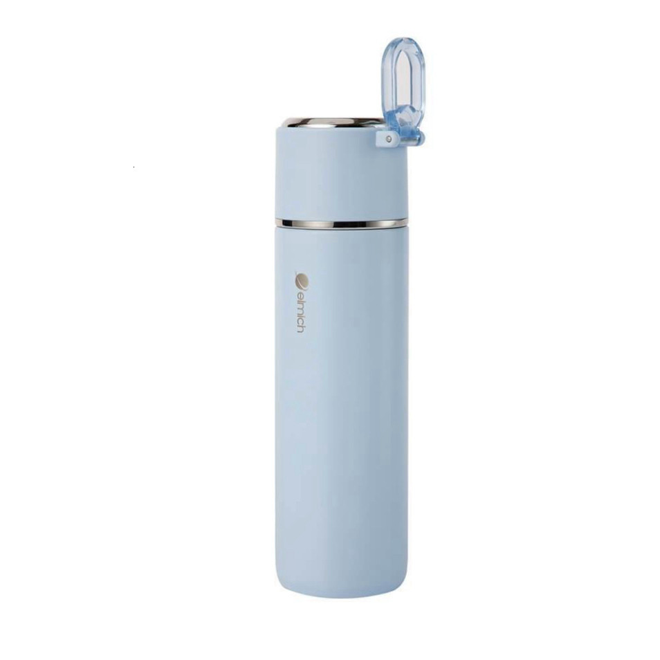 Bình Giữ Nhiệt Inox 316 Elmich EL8315 Dung Tích 480ml - Bảo hành 6 tháng
