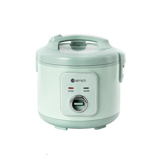 Nồi Cơm Điện Elmich RCE9257 (1,2L) - Hàng Chính Hãng Bảo Hành 24 Tháng
