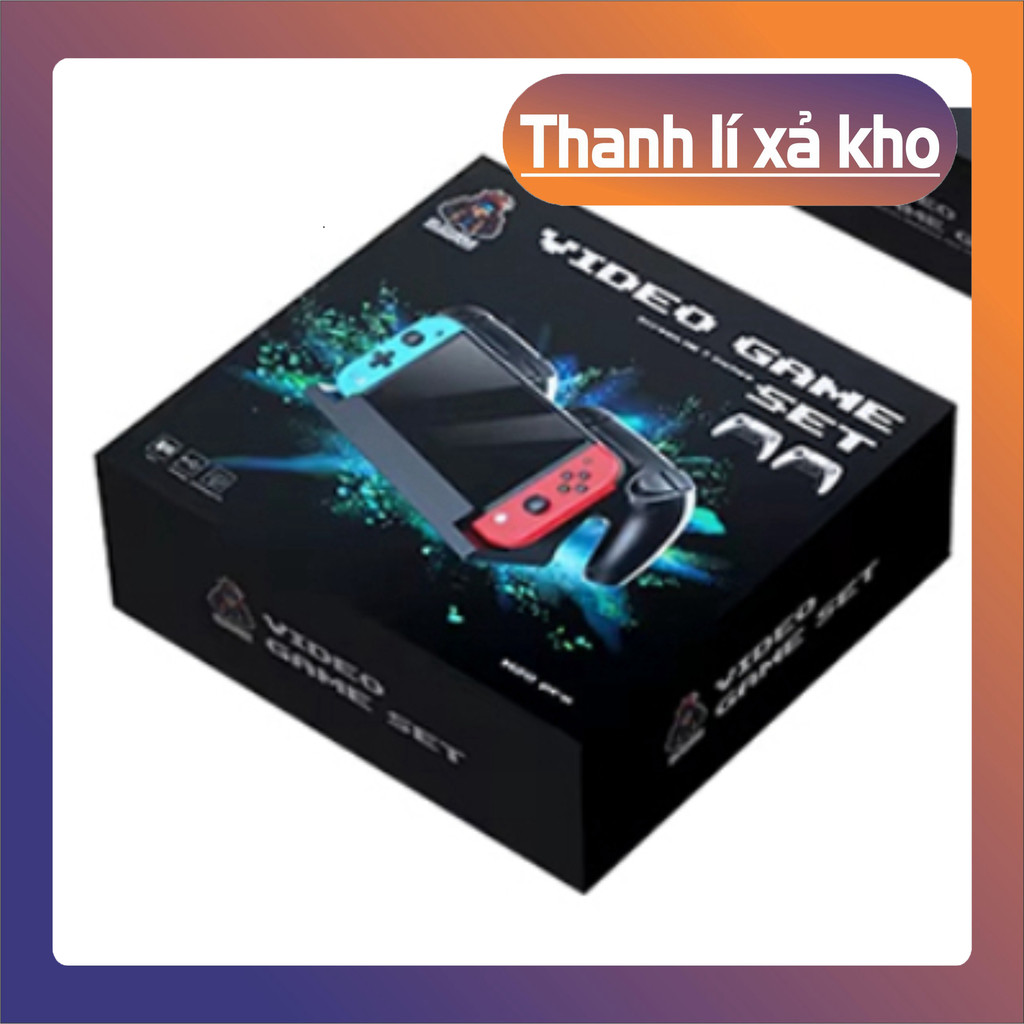 [HCM] máy chơi game M20 pro cực mạnh chơi cả PSP God of War  7inch với 20k game