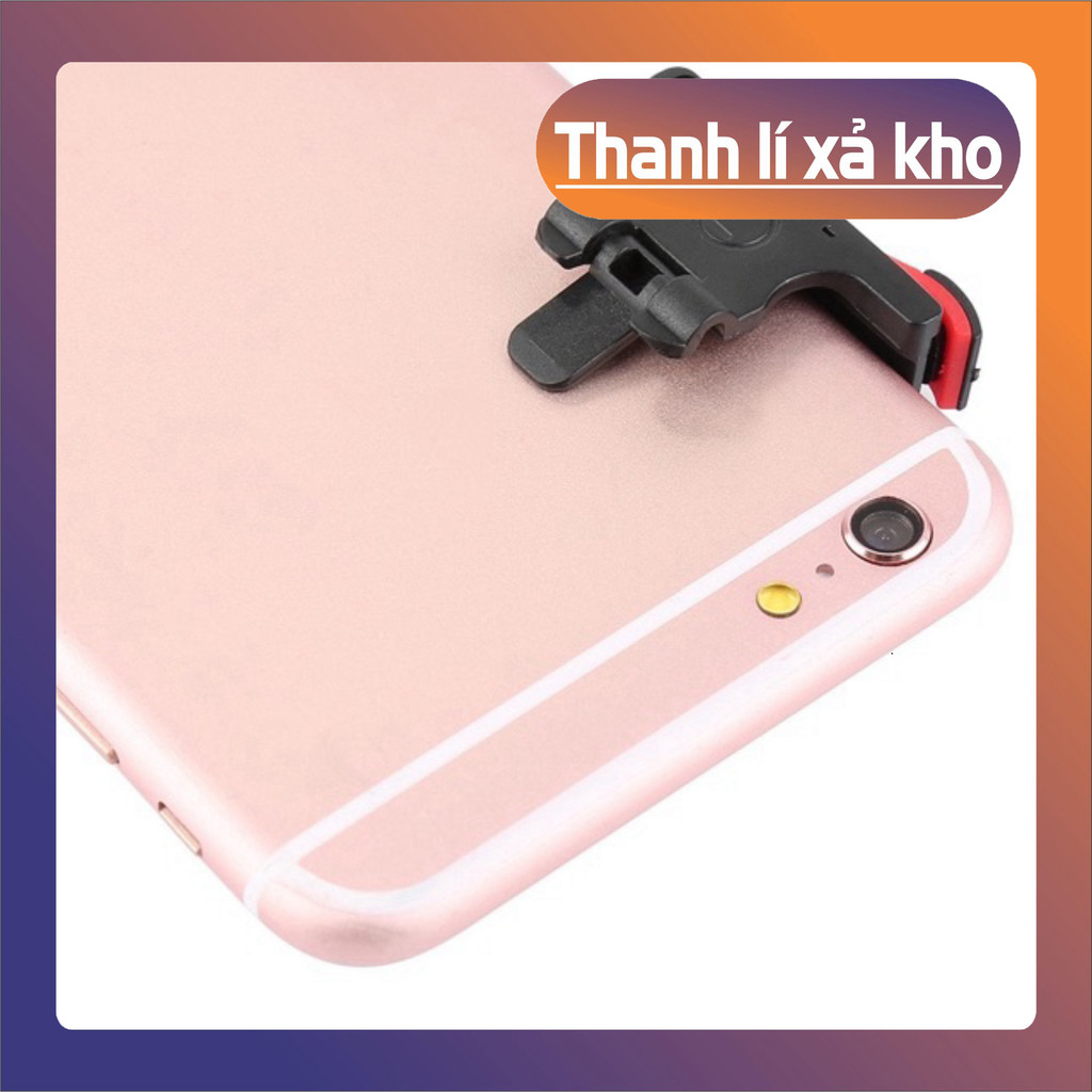 [HCM] Bộ 2 nút chơi game pubg ros freefire D9
