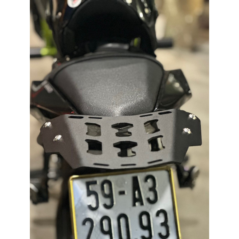 hỏa tốc baga kawasaki z650 ninja650