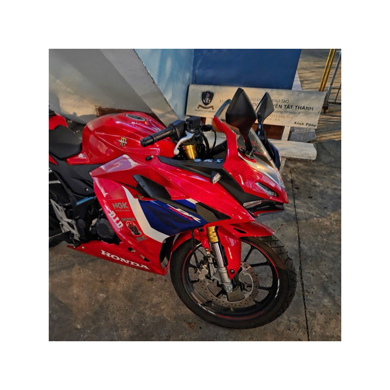 hõa tốc yếm cánh gió mẫu  cbr250r cho xe cbr150r 2021 2022