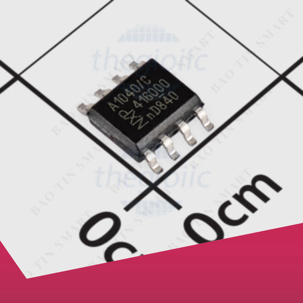 TJA1040T IC CAN Transceiver 8-SOIC Linh Kiện Công Nghệ Số Linh Kiện Công Nghệ Số