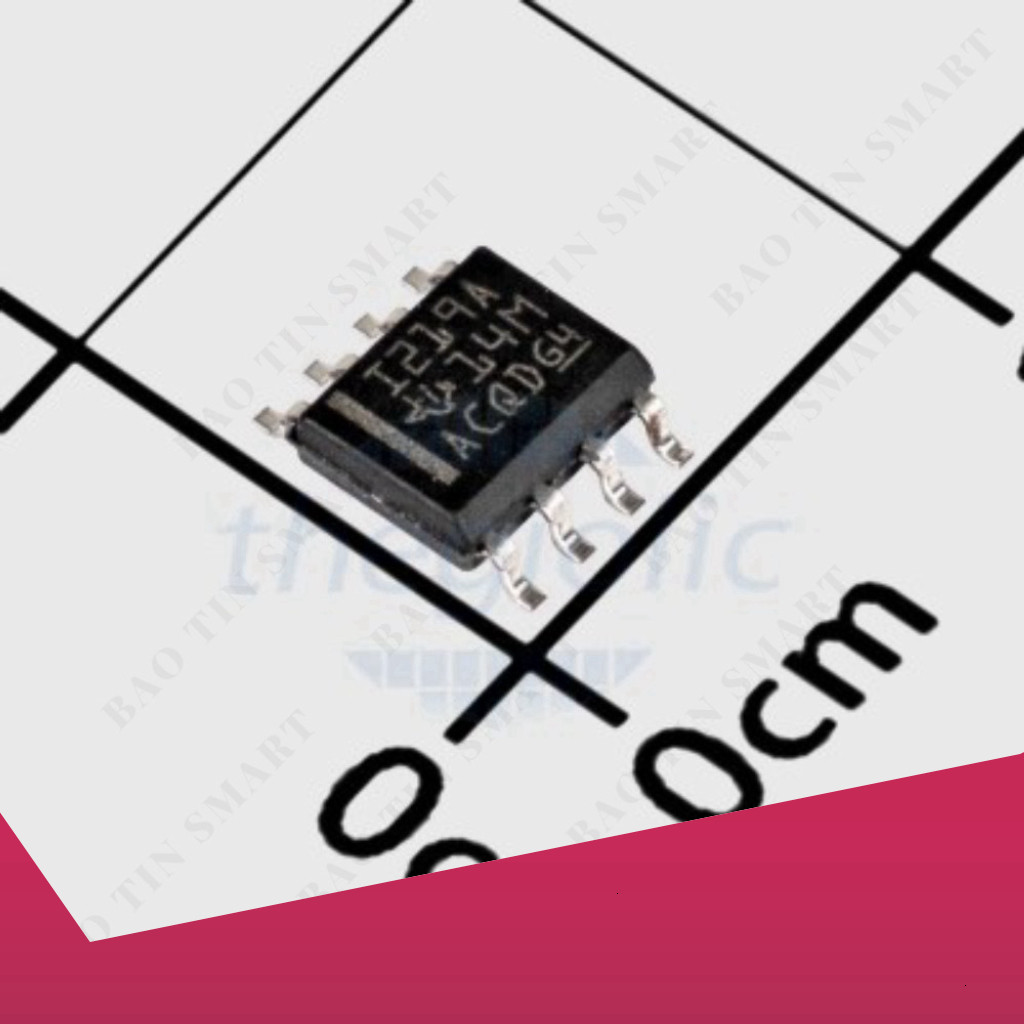 INA219AIDR IC Cảm Biến Dòng Điện 8-SOIC Linh Kiện Công Nghệ Số Linh Kiện Công Nghệ Số