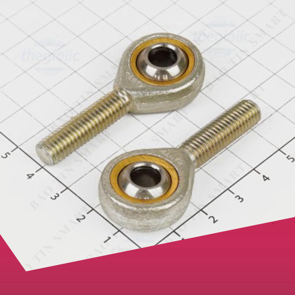 SA8T Vòng Bi Mắt Trâu Ren Ngoài M8, Trục 8mm Linh Kiện Công Nghệ Số Linh Kiện Công Nghệ Số