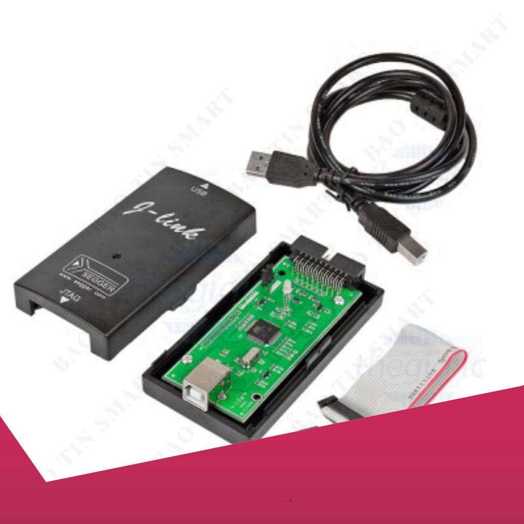 Mạch Nạp J-Link V8 JTAG Segger Linh Kiện Công Nghệ Số Linh Kiện Công Nghệ Số