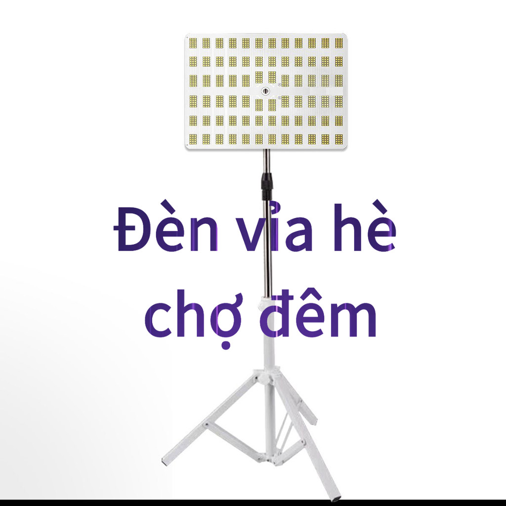 Đèn của người bán hàng rong led Đèn vỉa hè, đèn chiếu sáng ngoài trời, đèn chợ đêm siêu sáng12v/48v 