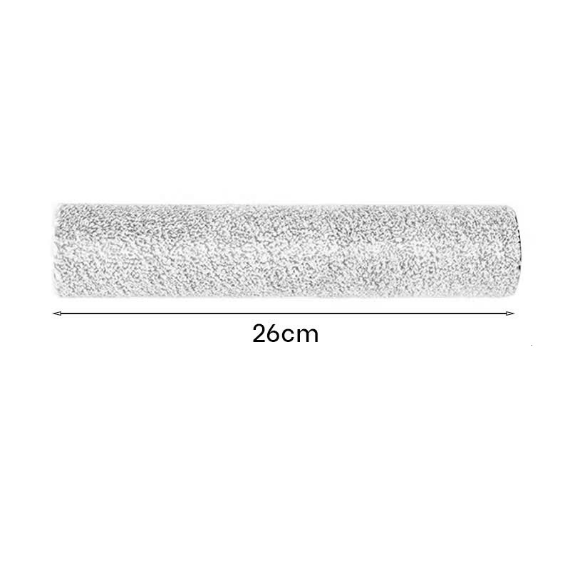 Bộ Phụ kiện Ecovacs T90 / T90 Pro / T90 Pro OMni Gồm : Chổi chính / Lọc bụi / Túi rác / Lăn lau / Ch