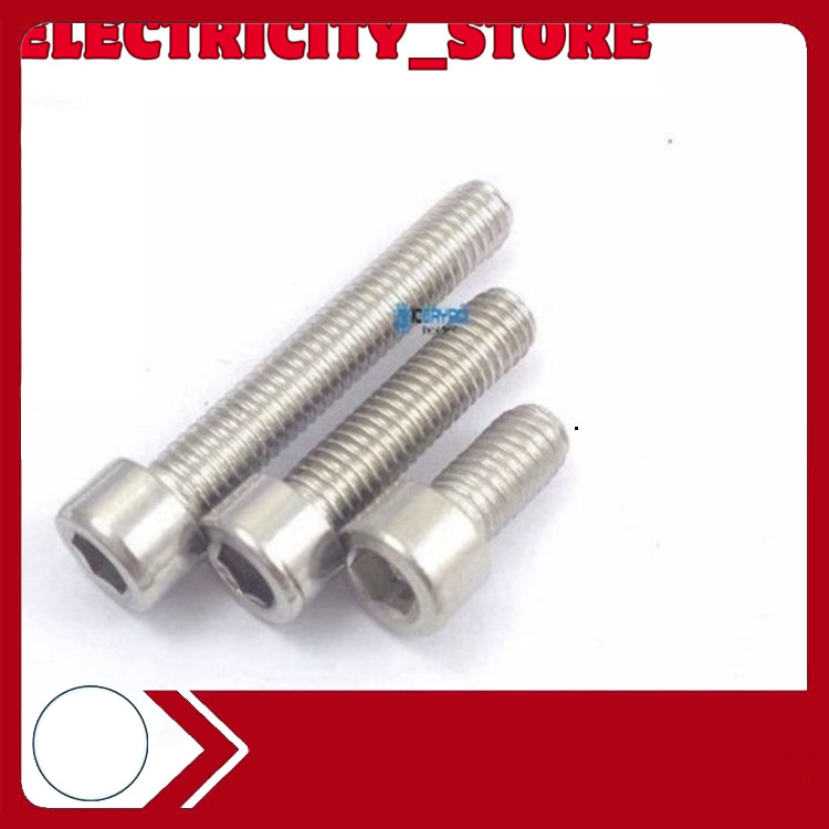[10 Cái]- Ốc lục giác M5 40MM Tổng Kho Linh Kiện 86