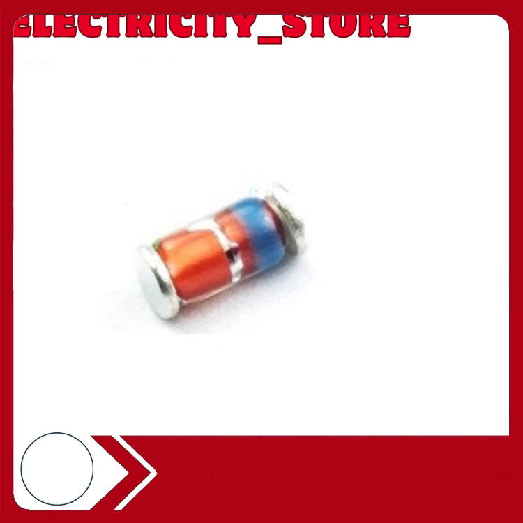 [20 Cái]- Diode zener ZM4742A 1W 12V Tổng Kho Linh Kiện 86