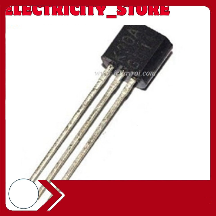 [5 Cái]- 2SK30A-Y K30A T0-92 Tổng Kho Linh Kiện 86