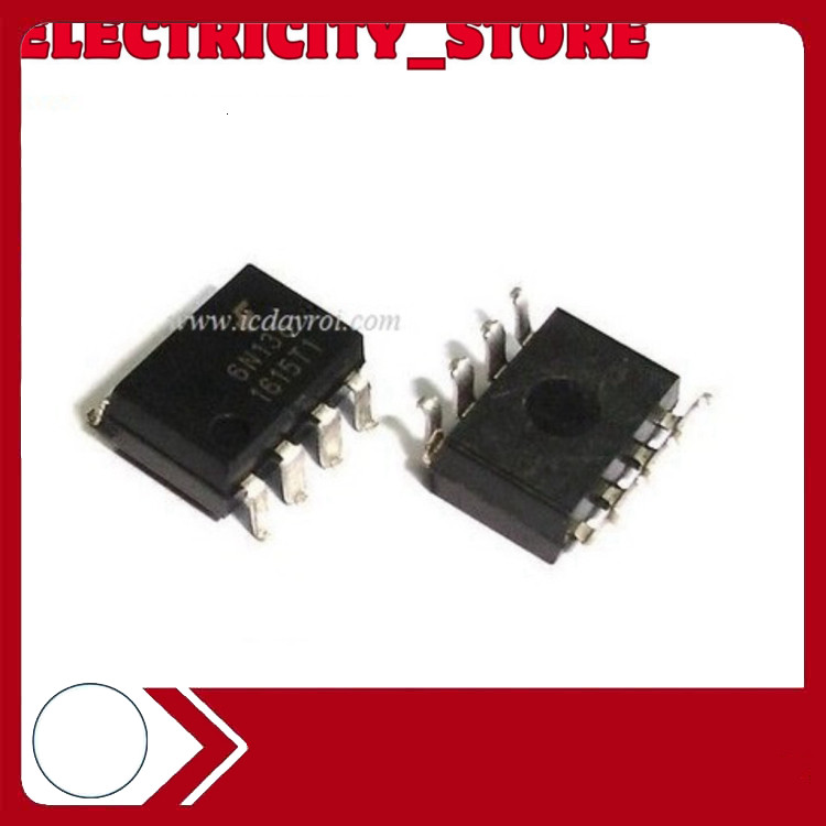 [3 Cái]- 6N136 SOP8 Tổng Kho Linh Kiện 86
