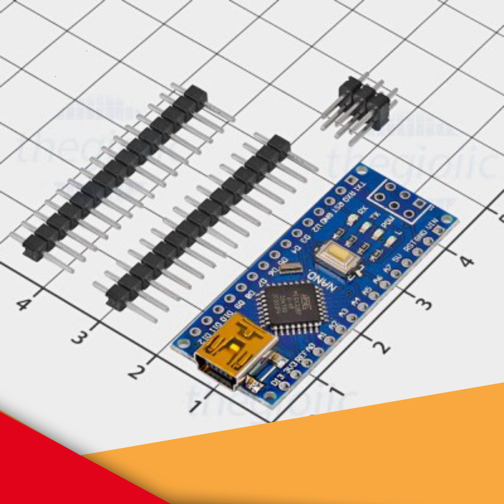 Arduino Nano ATMEGA328 V3 GearHub