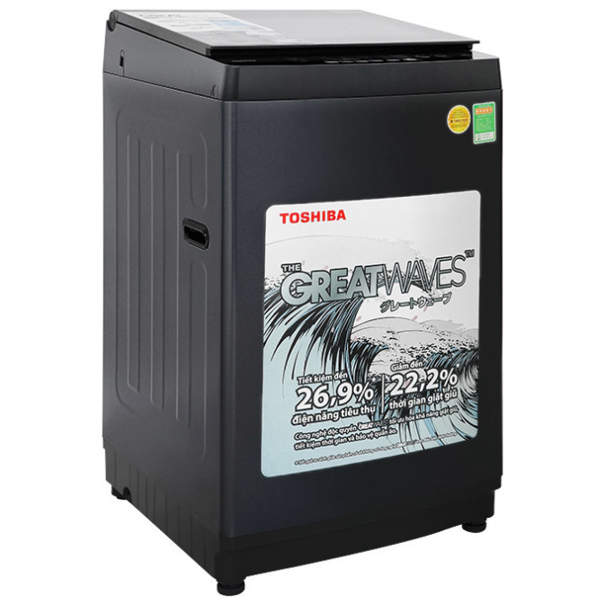AW-M1100JV(MK) - Máy Giặt 10kg Toshiba AW-M1100JV MK