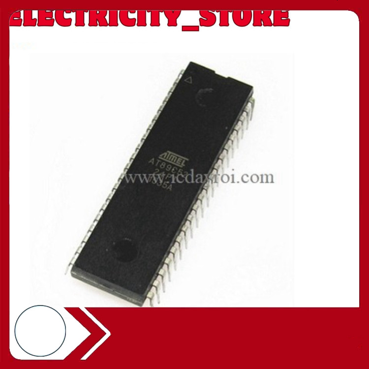 AT89C52-24PU Tổng Kho Linh Kiện 86