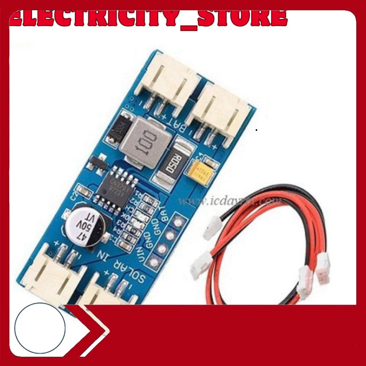 Mạch sạc pin lithium năng lượng mặt trời MPPT CN3791 Tổng Kho Linh Kiện 86